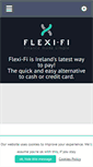 Mobile Screenshot of flexifi.com